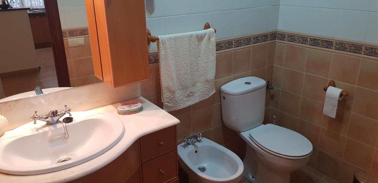 Piso Central Casarabonela Екстериор снимка