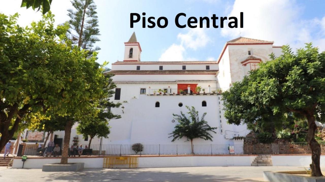 Piso Central Casarabonela Екстериор снимка