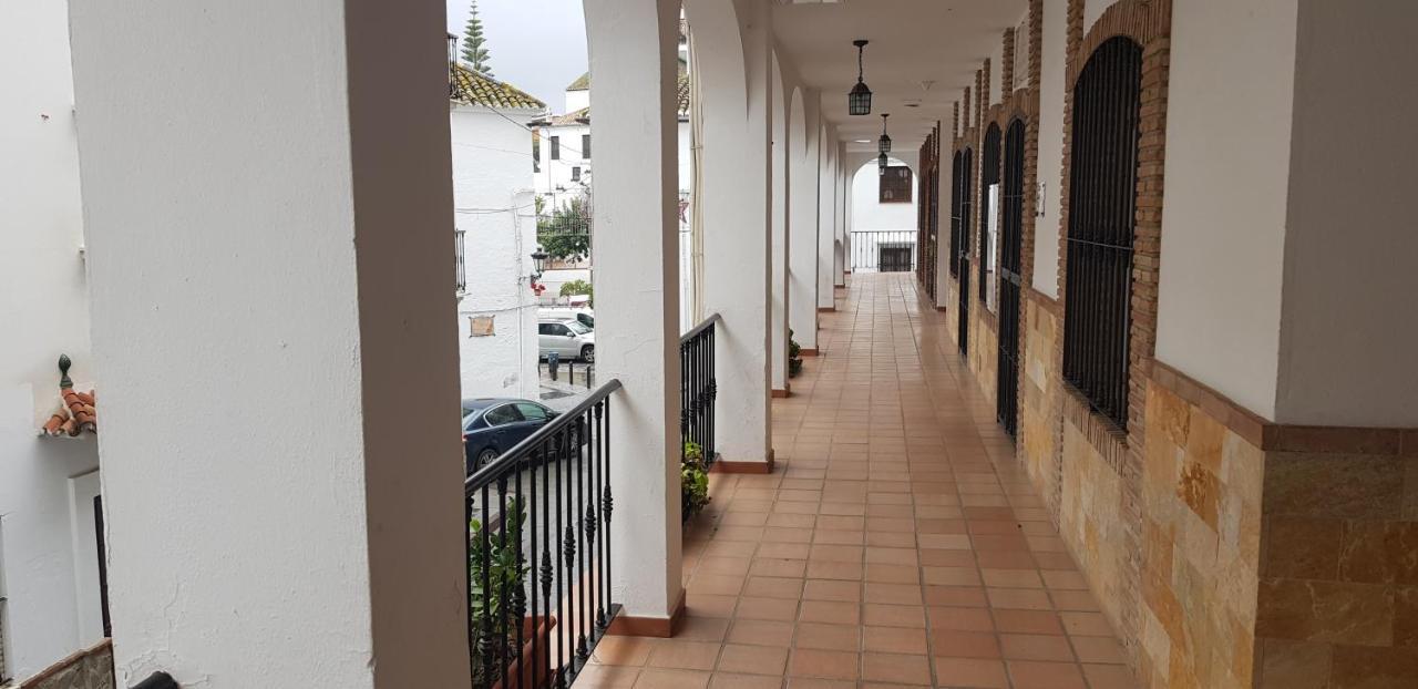 Piso Central Casarabonela Екстериор снимка
