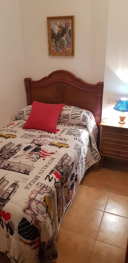 Piso Central Casarabonela Екстериор снимка