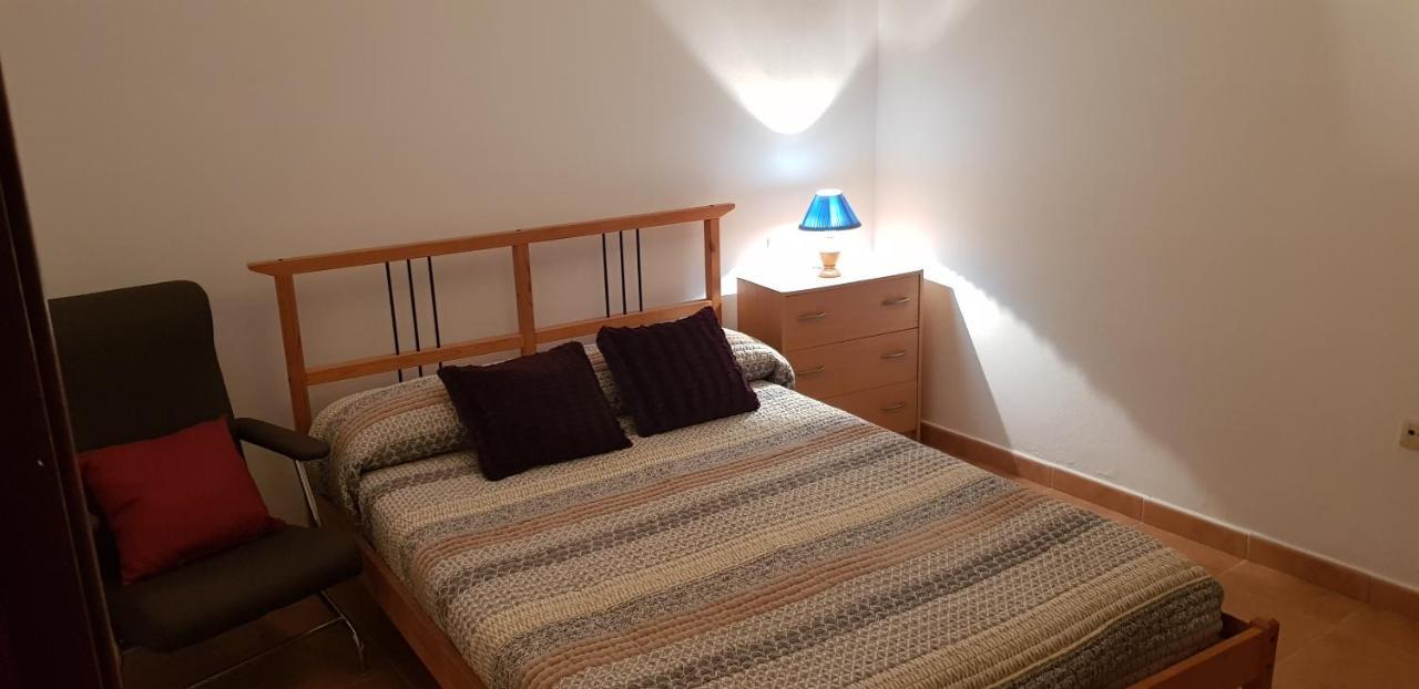 Piso Central Casarabonela Екстериор снимка