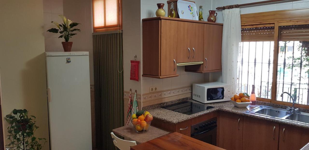 Piso Central Casarabonela Екстериор снимка