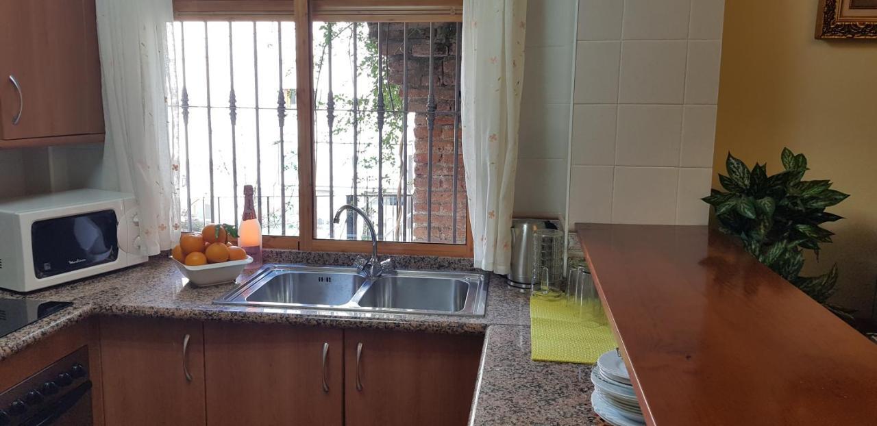 Piso Central Casarabonela Екстериор снимка
