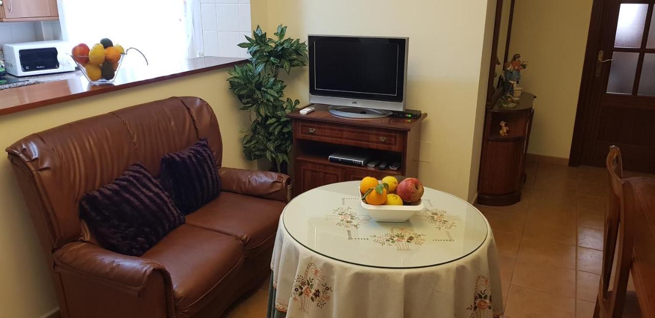 Piso Central Casarabonela Екстериор снимка