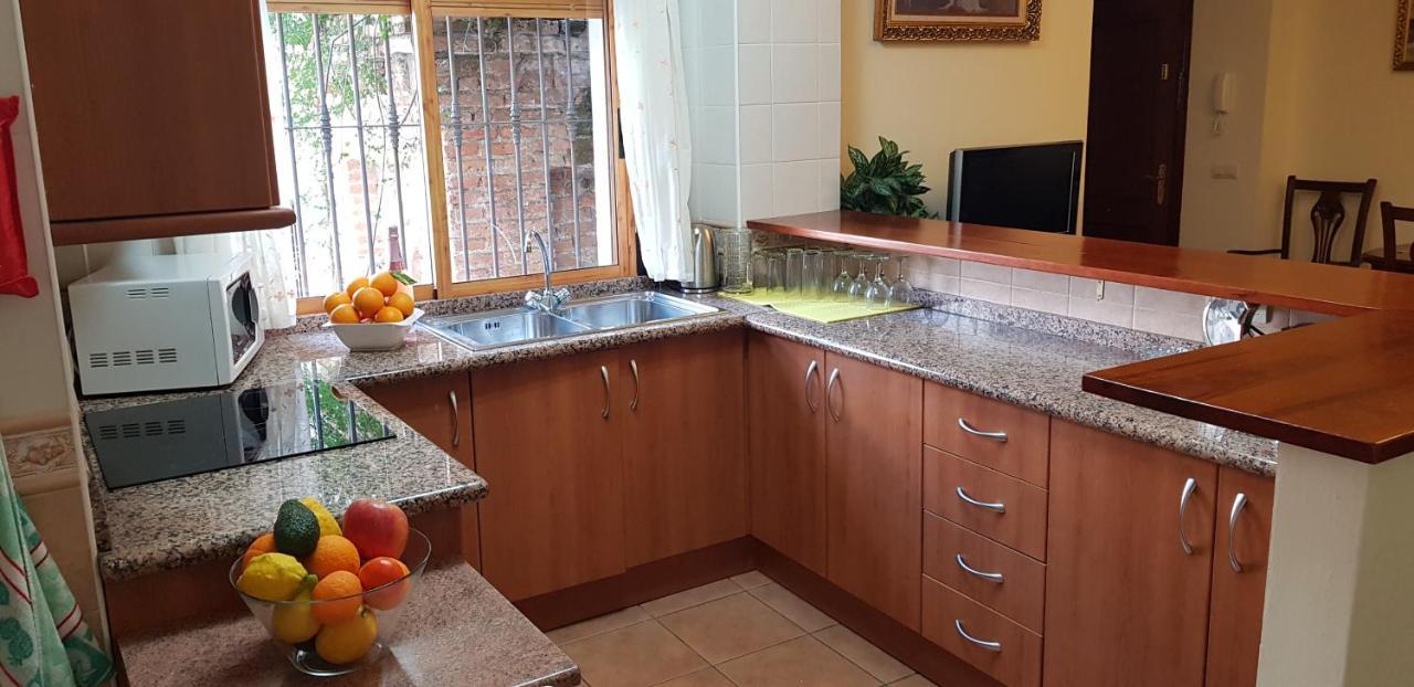 Piso Central Casarabonela Екстериор снимка